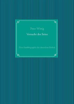 Versuche des Seins (Paperback)