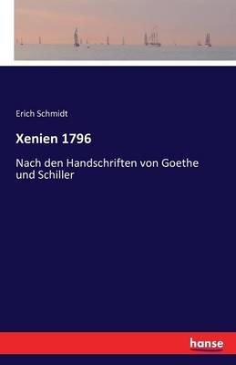 Xenien 1796 (Paperback)