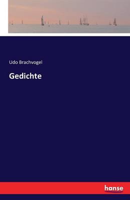 Gedichte (Paperback)