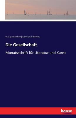 Die Gesellschaft (Paperback)