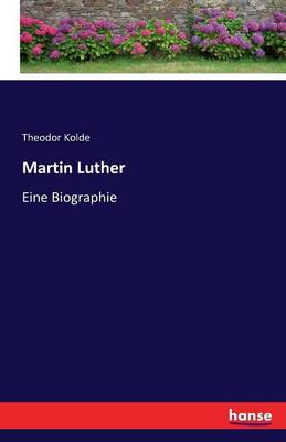 Martin Luther (Paperback)