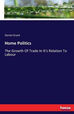 Home Politics (Paperback)