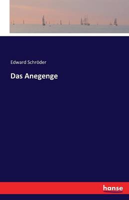Das Anegenge (Paperback)