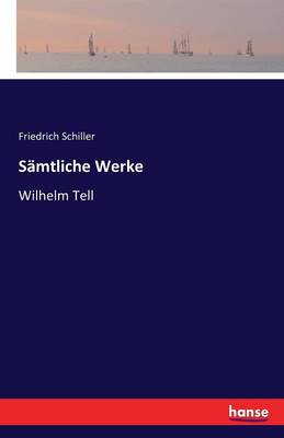 Samtliche Werke (Paperback)