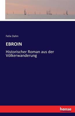 Ebroin (Paperback)