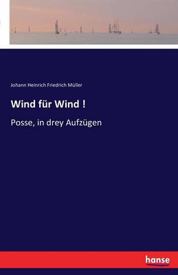 Wind Fur Wind ! (Paperback)