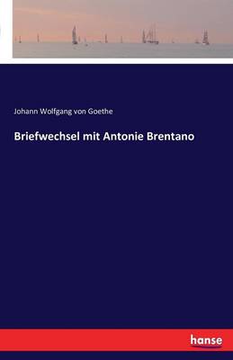 Briefwechsel Mit Antonie Brentano (Paperback)