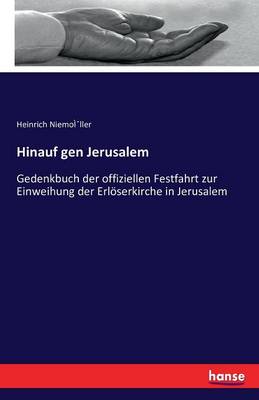 Hinauf Gen Jerusalem (Paperback)