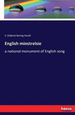 English Minstrelsie (Paperback)