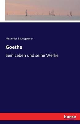 Goethe (Paperback)