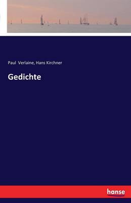 Gedichte (Paperback)