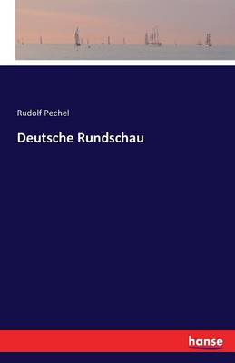 Deutsche Rundschau (Paperback)