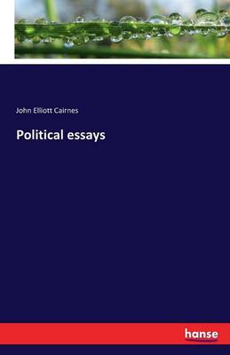 Political Essays (Paperback)