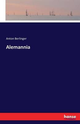 Alemannia (Paperback)