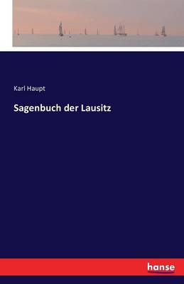 Sagenbuch Der Lausitz (Paperback)
