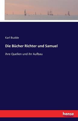 Die Bucher Richter Und Samuel (Paperback)
