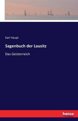 Sagenbuch Der Lausitz (Paperback)