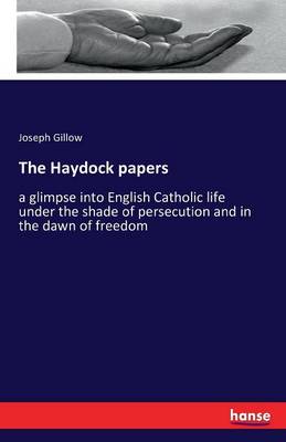 The Haydock Papers (Paperback)