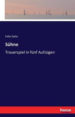 Suhne (Paperback)