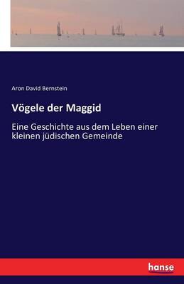 Vogele Der Maggid (Paperback)