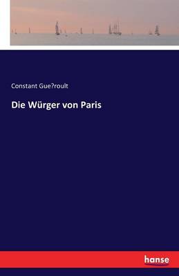 Die Wurger Von Paris (Paperback)
