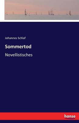 Sommertod (Paperback)