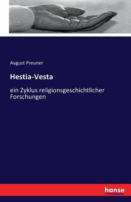 Hestia-Vesta (Paperback)