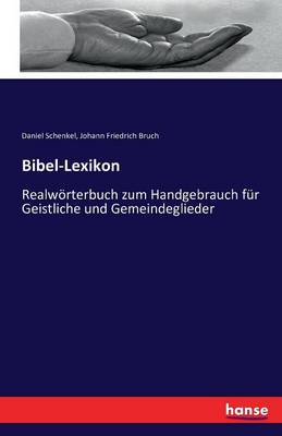 Bibel-Lexikon (Paperback)