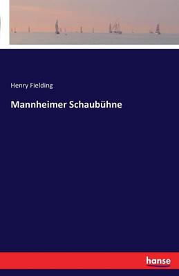 Mannheimer Schaubuhne (Paperback)