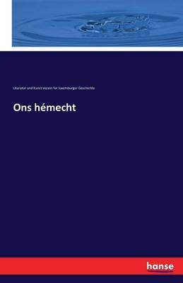 Ons Hemecht (Paperback)