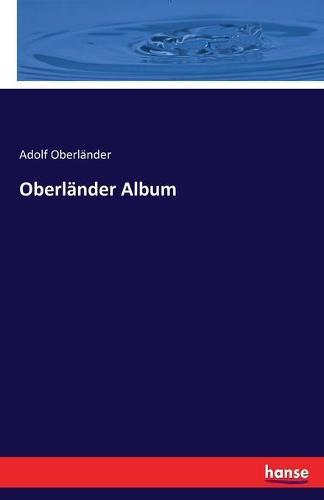Oberlander Album (Paperback)