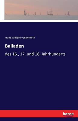 Balladen (Paperback)
