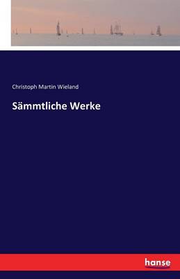 Sammtliche Werke (Paperback)