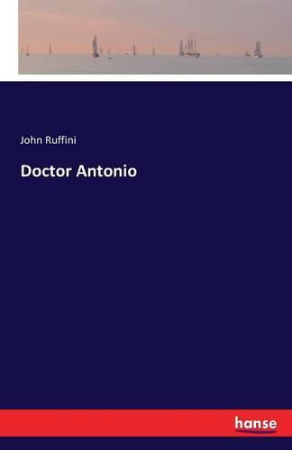 Doctor Antonio (Paperback)