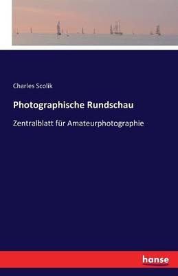 Photographische Rundschau (Paperback)