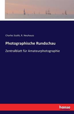 Photographische Rundschau (Paperback)
