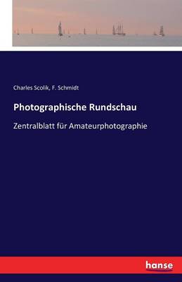 Photographische Rundschau (Paperback)