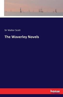 The Waverley Novels (Paperback)