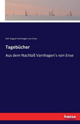 Tageb cher (Paperback)