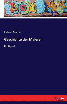 Geschichte Der Malerei (Paperback)