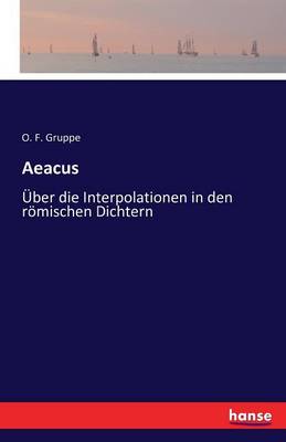 Aeacus (Paperback)