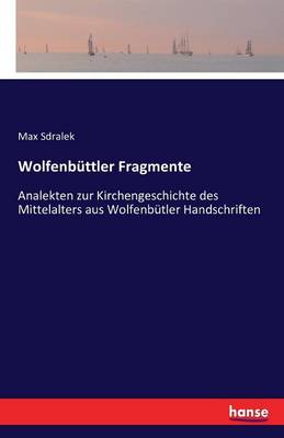 Wolfenbuttler Fragmente (Paperback)