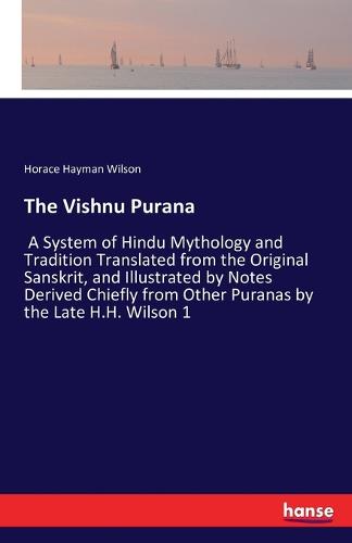 The Vishnu Purana (Paperback)