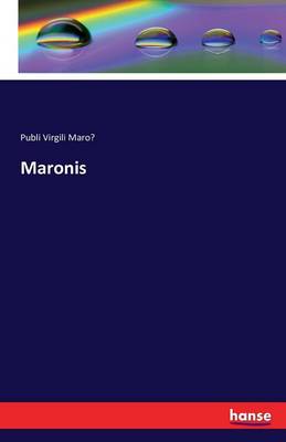 Maronis (Paperback)