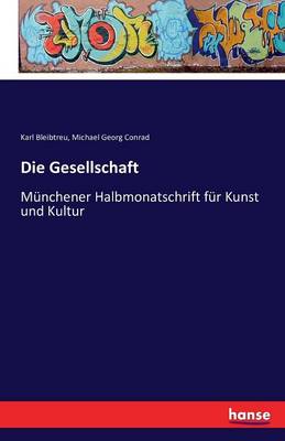 Die Gesellschaft (Paperback)