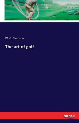 The Art of Golf (Paperback)