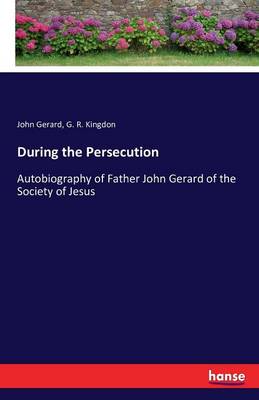 During the Persecution (Paperback)