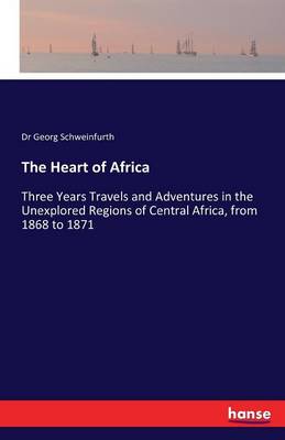 The Heart of Africa (Paperback)