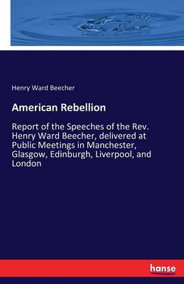 American Rebellion (Paperback)