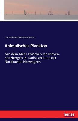 Animalisches Plankton (Paperback)